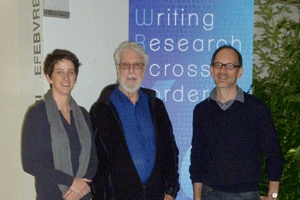 Award for keystroke logging publication