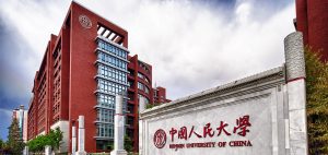 Renmin University China Bejing