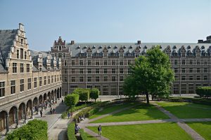 Universiteit Antwerpen stadscampus